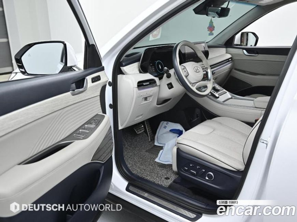 Hyundai The New Palisade Бензин 3.8 4WD (08.2022)