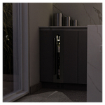 Винный шкаф MEYVEL MV9-KST1