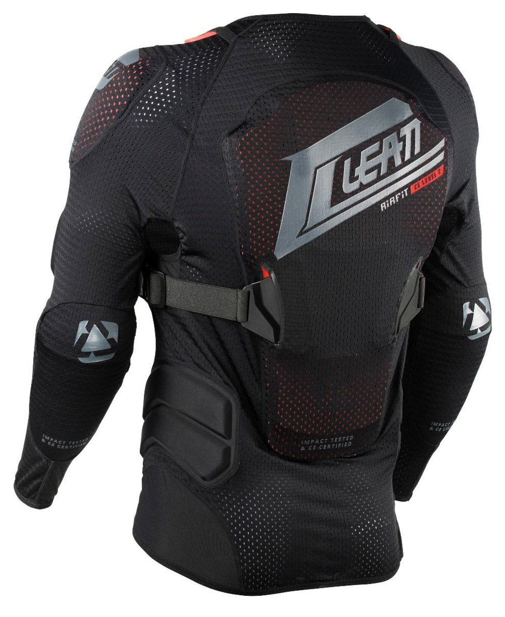 Защита панцирь Leatt Body Protector 3DF AirFit