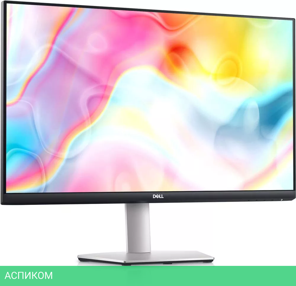 Монитор Dell S2722QC