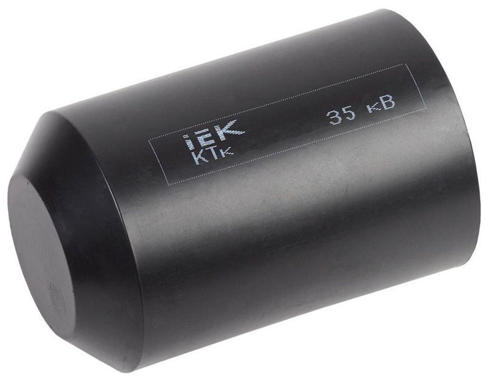 Капа термоус. КТк 100/45 35кВ IEK UMR-SM-10045-35KV Капа термоус. КТк 100/45 35кВ IEK UMR-SM-10045-35KV