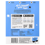 Molly's Suds, средство для стирки, морская свежесть, 35 шт.