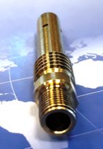 036001 Держатель наконечника M6/М10/65,5 мм. для горелки P350
