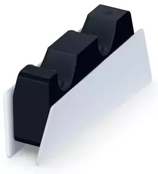 Зарядная станция для 2-х геймпадов PS5