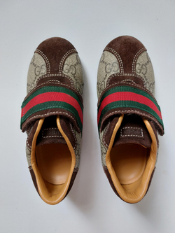 Кеды Gucci