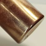 Пигмент 8565 - Бронза мерцающий металлик - универсальный