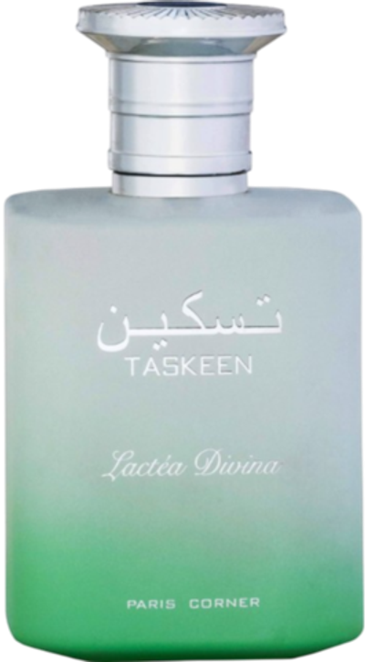 Paris Corner Taskeen Lactéa Divina EDP