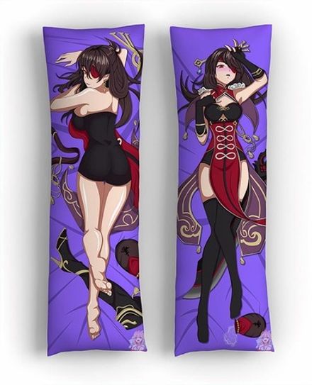 Дакимакура Бэй Доу №2