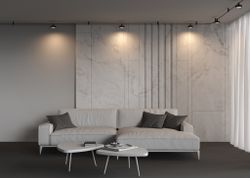 Трековый магнитный гибкий светодиодный светильник Maytoni   TR204-1-12W3K-B