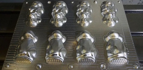 ЛАЗЕРНАЯ ОЧИСТКА ПРЕСС-ФОРМ