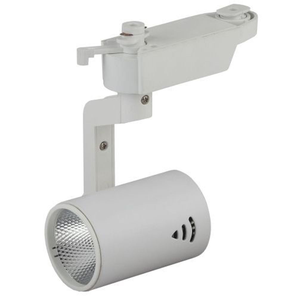 Светильник трековый TR1-10 10Вт COB 1ф WH бел. Эра Б0032097 Светильник трековый TR1-10 10Вт COB 1ф WH бел. Эра Б0032097