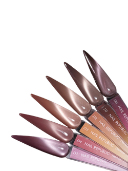 Гель-лак MOUSSE CAT №130 Nail Repablic, 10 мл