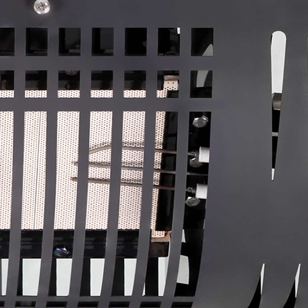 Газовый инфракрасный излучатель ENERGY GR-0030 (установка в полуоткрытых помещениях)