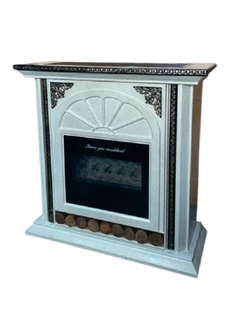 Газовый камин IMENGAS 32 (арка Бежевый)