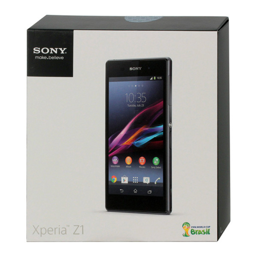 Sony Xperia Z1 Black (C6903)