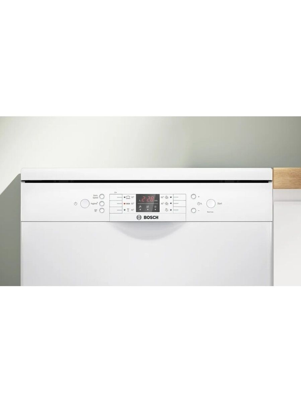Посудомоечная машина BOSCH Serie 2 SMS26AW00Q