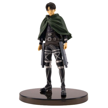 Фигурка Banpresto Attack On Titan The Final Season Levi