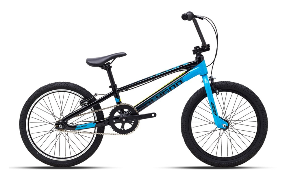 BMX Polygon Razor (2023)