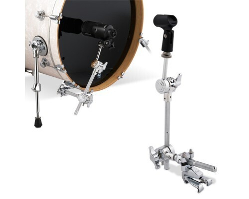 DRUM WORKSHOP MULTI CLAMP DWSM2141MA держатель для микрофона на бас барабан