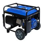 Генератор бензиновый Dinking DKA8500EW-3/1 - [7.8 кВт / 380V] эл. пуск, ATS