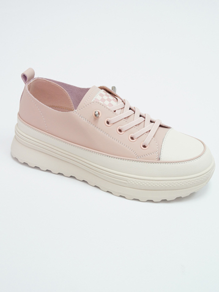 Кеды женские демисезонные RIBBICA T9085-2\F06-Q586