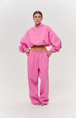 HUDI - MINI PINK ÉSME