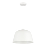 Светильник подвесной BLANK E27 1х40W