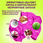 Средство универсальное чистящее пятновыводитель очиститель "20 в 1" LAIMA EXPERT 850 г (2 штуки в упаковке)