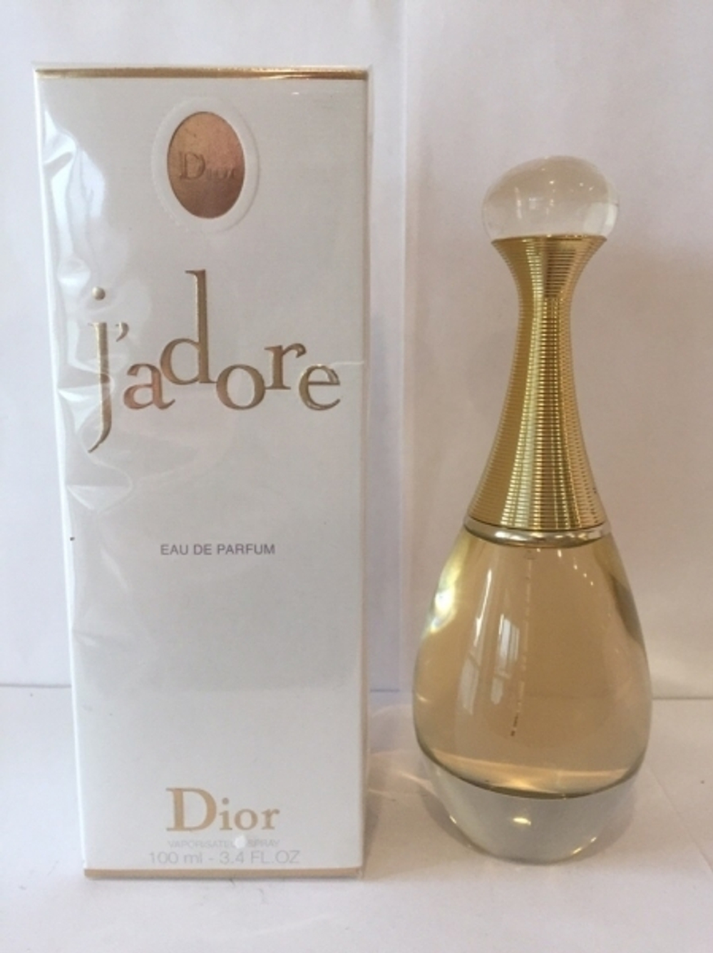 Christian Dior Jadore edp 100 ml (duty free парфюмерия)