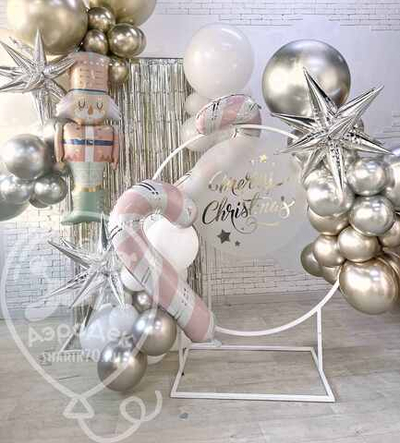 Фотозона НГ 003