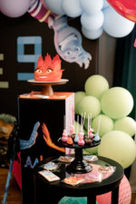 Elemental Party