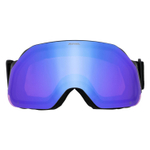 2025 Маска ALPINA Blackcomb Q Black Matt/Q-Blue кат. 2