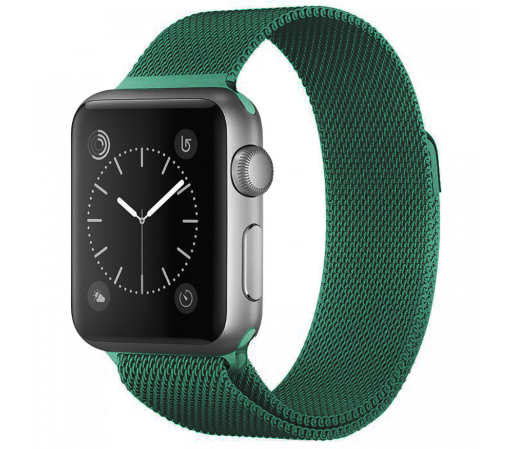 Ремень для Apple Watch металл  42/44 mm