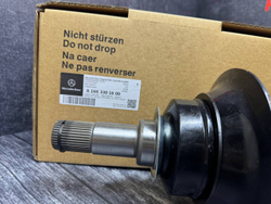 Передний привод Mercedes-Benz W166 A1663301600