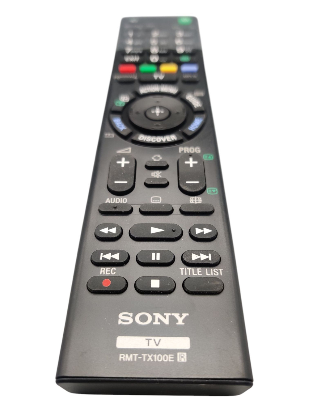 Пульт ДУ Sony RMF-TX100e для телевизоров