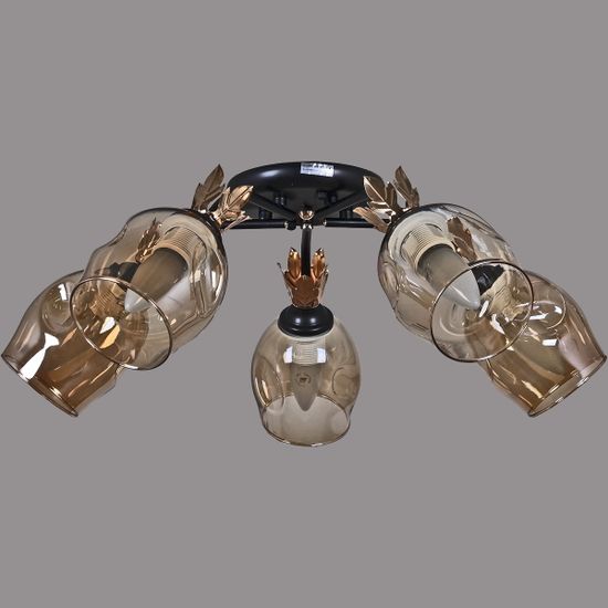 Люстра потолочная Reluce E27 81701-0.3-05