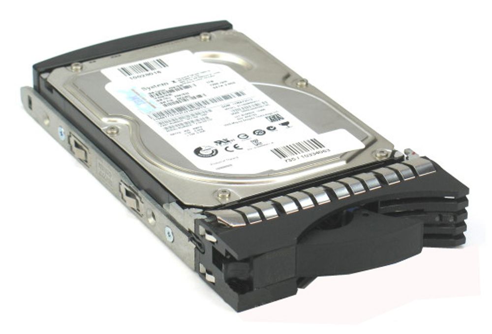 Жесткий диск IBM 600GB 15K 6G 3.5&quot; SAS Hot-Swap 49Y6106