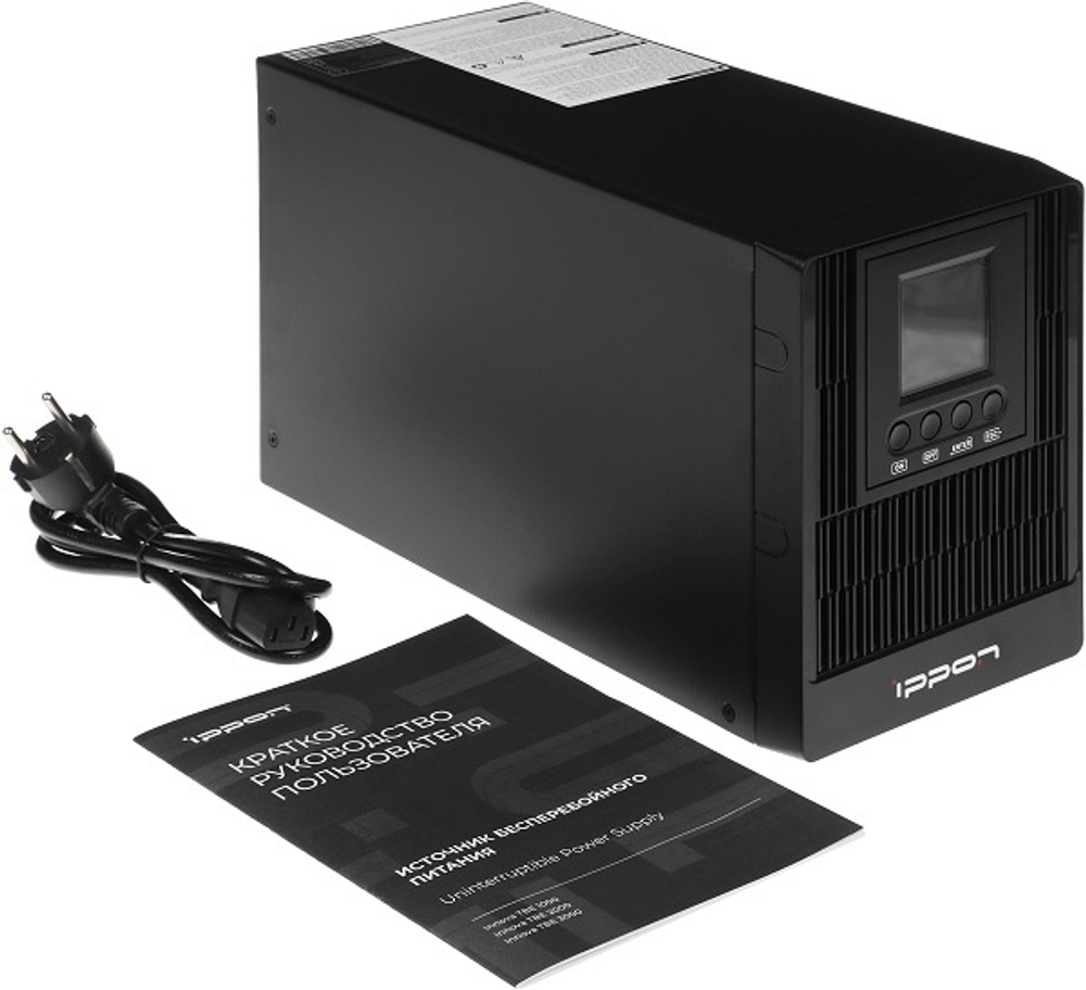 Источник бесперебойного питания  Ippon Innova TBE 1000