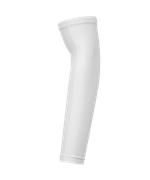 Рукав баскетбольный ELBOW SLEEVE, белый