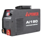 инверторый сварочный аппарат A-iPower Ai190 MMA