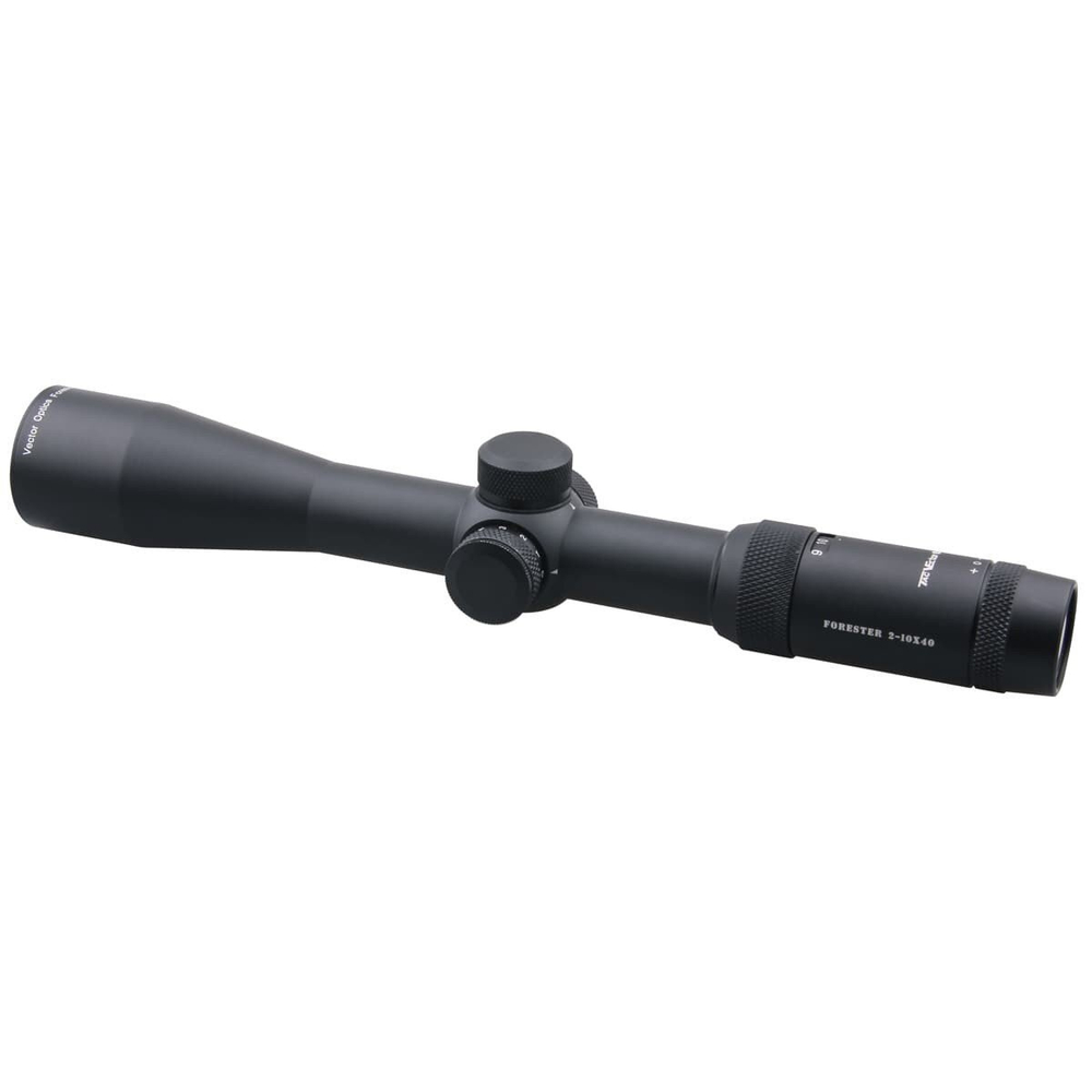 Оптический прицел VectorOptics Forester 2-10x40 для охоты и стрельбы на ближние и средние дистанции