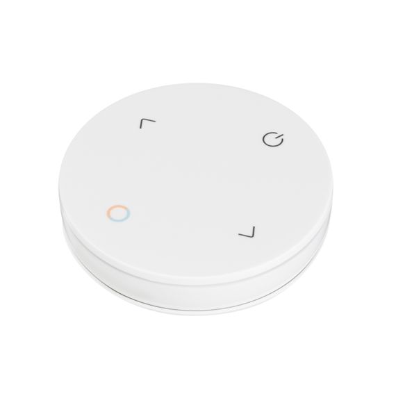 Пульт Arlight INTELLIGENT SMART-801-22-1G-MIX White (3V, Magnet, 2.4G) 046478