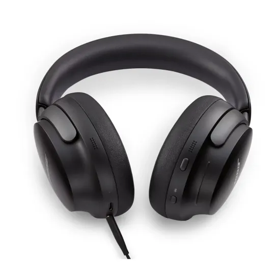 Беспроводные наушники Bose QuietComfort Ultra Black
