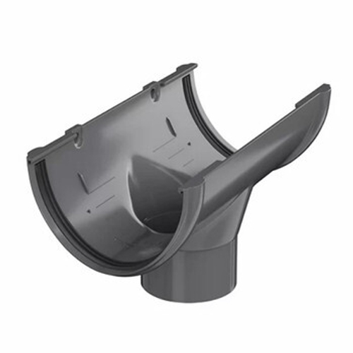 Воронка желоба ТЕХНОНИКОЛЬ серый