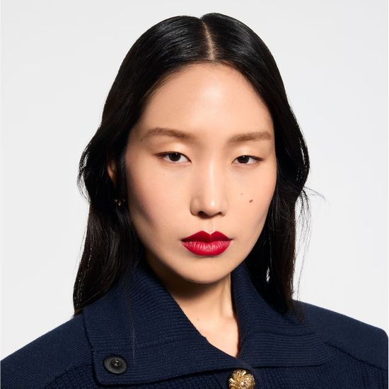 LV Rouge Сатиновая помада