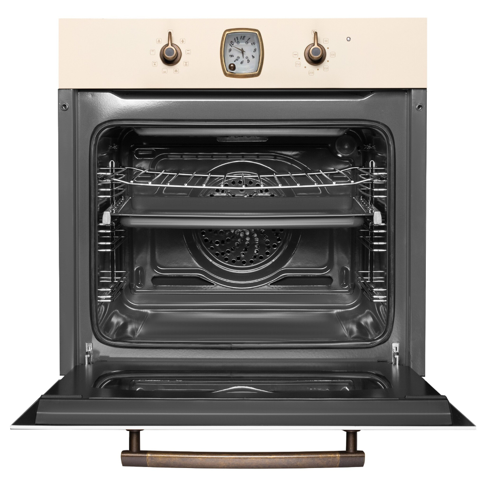 Электрический духовой шкаф Korting OKB 481 CRB