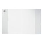 Обложка ПЭ 265х415 мм для учебников Петерсон, Моро, Гейдман, "Капельки солнца", ПИФАГОР, 140 мкм, штрих-код, 229380