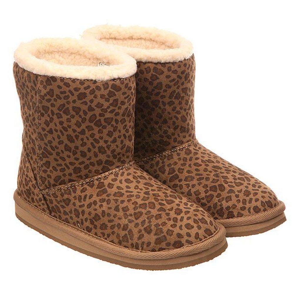 Cheetah print uggs best sale