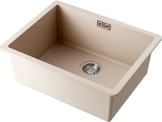 Кухонная мойка OMOIKIRI Kata 54-U-SA(арт.4993424)
