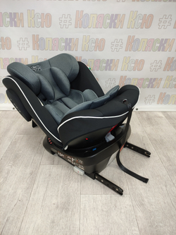 Автокресло детское Sweet Baby Crosstour 360 SPS Isofix 0-36 Grey / Black